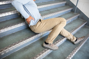 Slip and Fall Lawyer in Los Angeles County